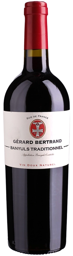 Gérard Bertrand: Cigalus Rouge
